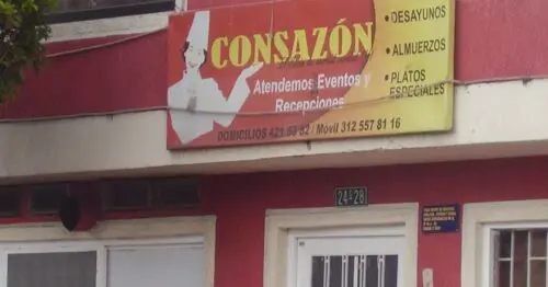 CON SAZON RESTAURANTE BOGOTÁ CON SAZON RESTAURANTE BOGOTÁ